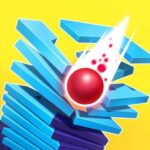Stack Ball MOD APK v1.2.20 (Unlocked All Skins)
