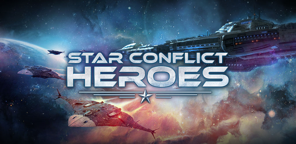 Star Conflict Heroes v1.7.82.30601 MOD APK (Unlimited Currency/ Energy)