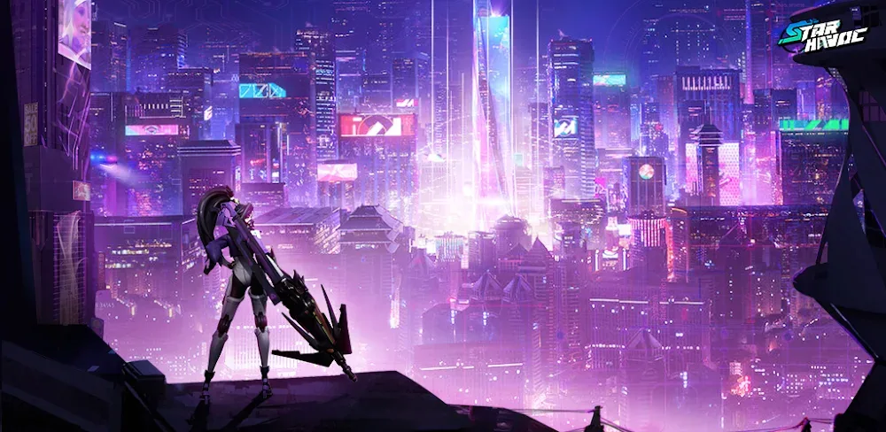 Star Havoc v3.0.3 MOD APK (Defense, Damage Multiplier)