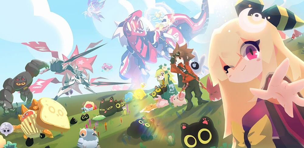 Star Healer v2.0.7 MOD APK (Damage, Defense Multiplier)