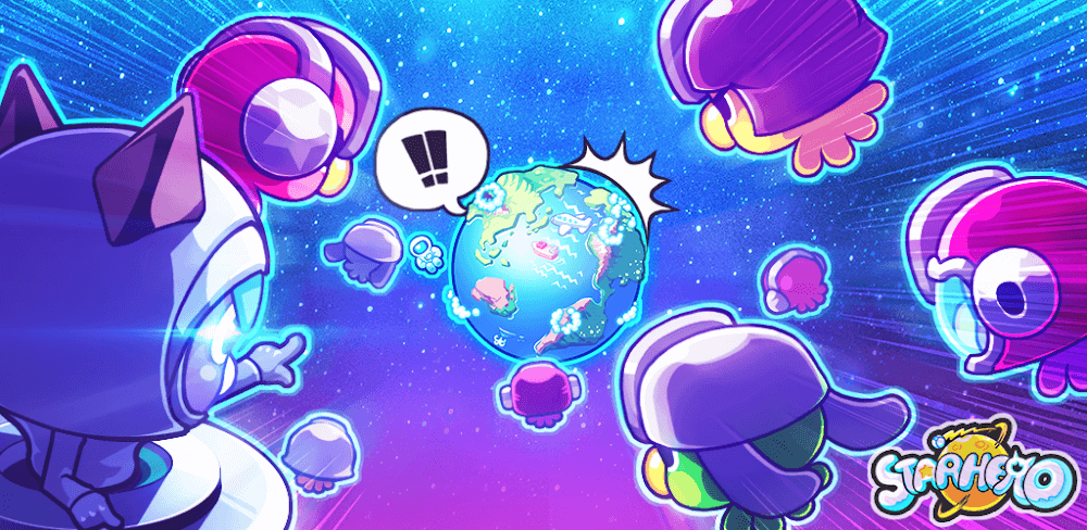 Star Hero Story MOD APK v1.4.33 (Unlimited Money)