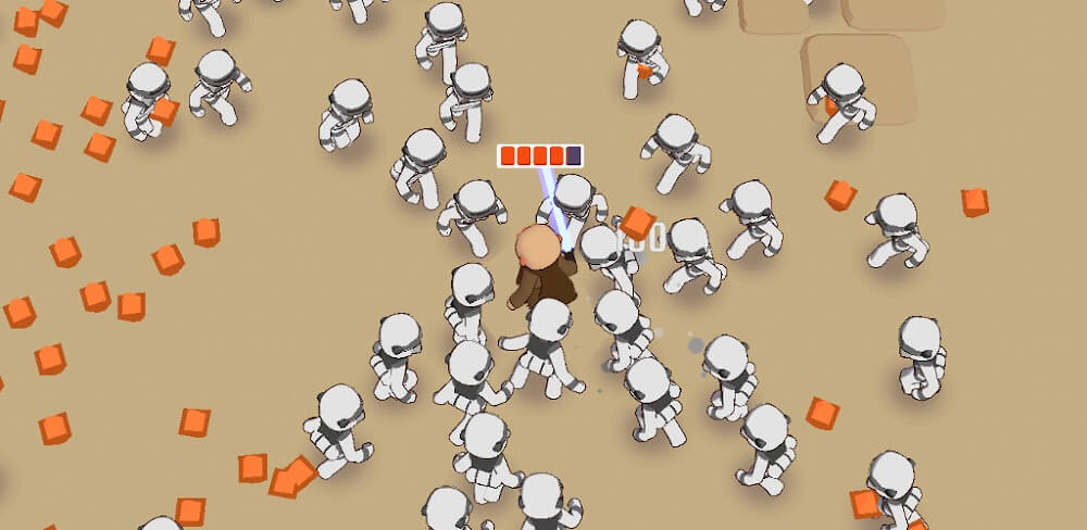 Star Survivor v1.15 MOD APK (God Mode/Attack Damage)