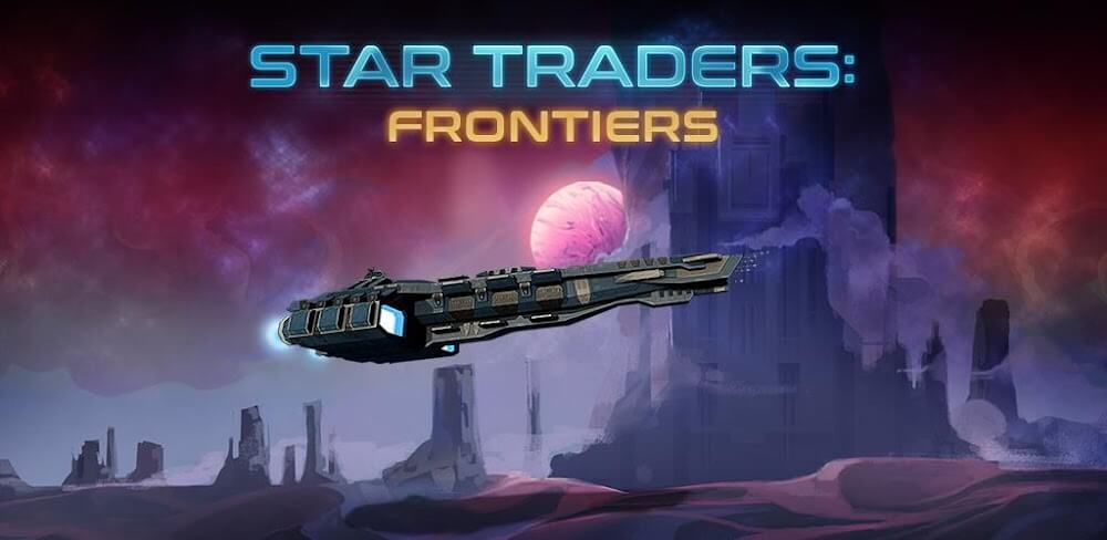Star Traders: Frontiers v3.4.47 APK (Full Game)