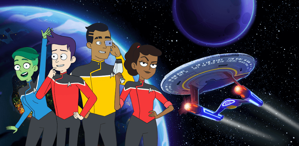 Star Trek Lower Decks Mobile v1.31.0 MOD APK (Unlimited Currency)