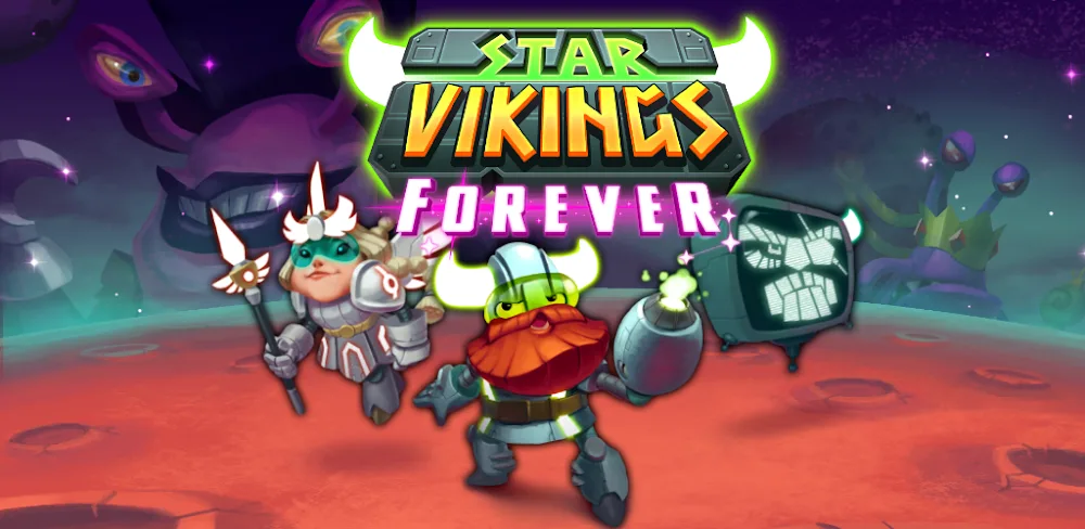 Star Vikings Forever v1.0.88 MOD APK (Unlocked Game)
