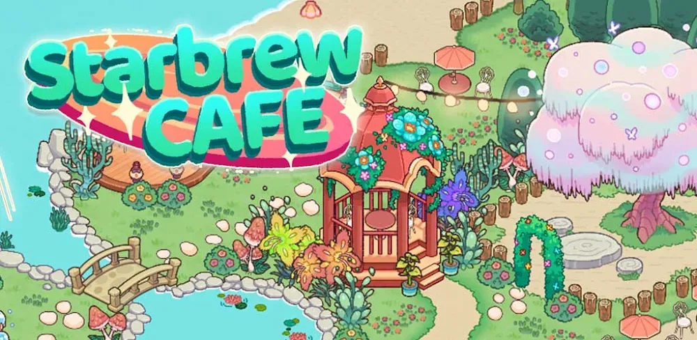 Starbrew Cafe v1.64.0 MOD APK (Earn Coins/Gems/Energy)
