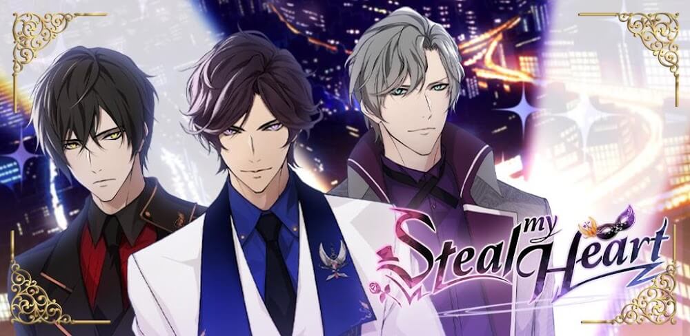 Steal my Heart v3.1.9 MOD APK (Free Premium Choices)