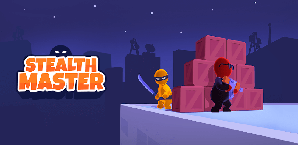 Stealth Master: Assassin Ninja v1.12.31 MOD APK (Unlimited Money)
