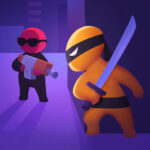 Stealth Master: Assassin Ninja v1.12.31 MOD APK (Unlimited Money)