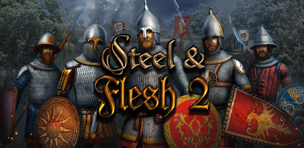 Steel And Flesh 2 v2.2 MOD APK (Unlimited Money, No Ads)