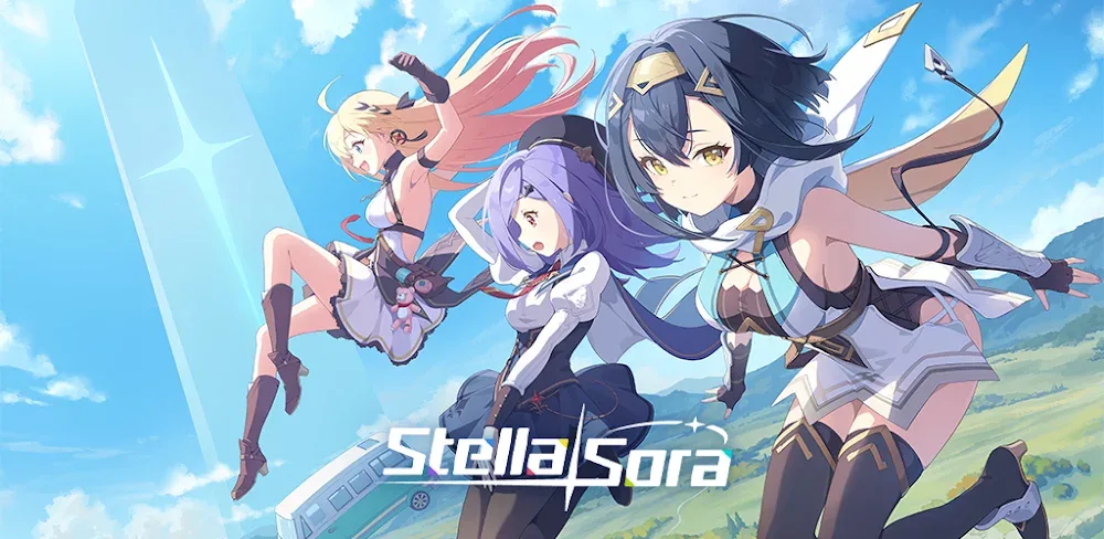 Stella Sora v1.4.0 MOD APK (Menu, Damage, God Mode)
