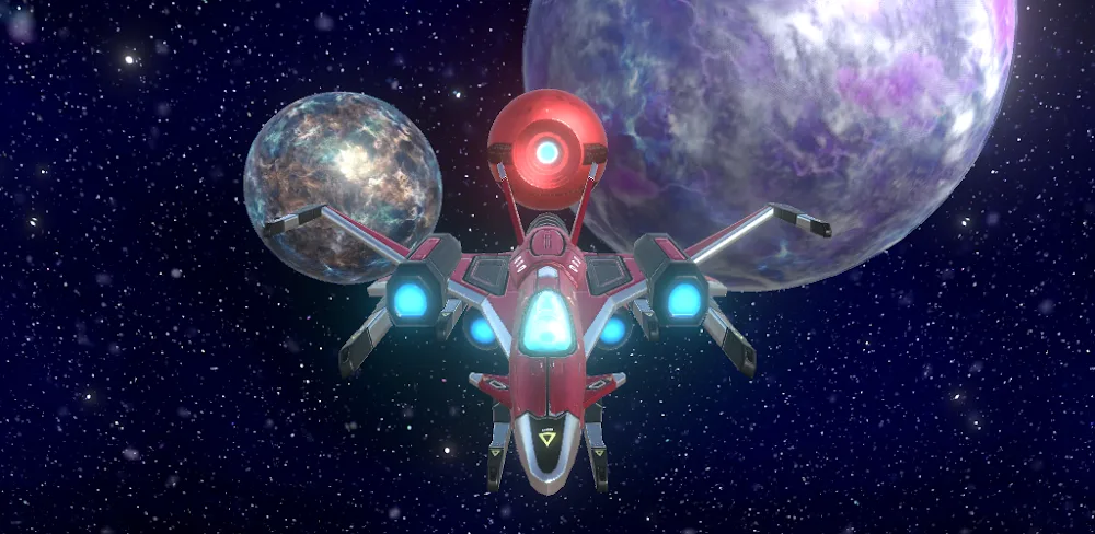 Stella Voyager v1.03.584 APK (Unlocked Game)