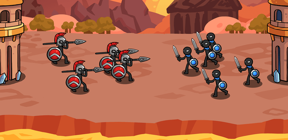 Stick Battle: War of Legions v2.7.9 MOD APK (Unlimited Money)