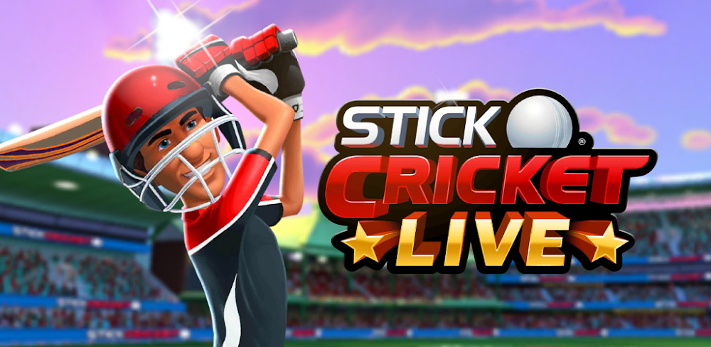Stick Cricket Live v2.1.7 MOD APK (Unlimited Money)
