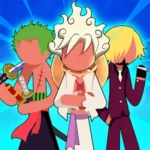 Stick Pirates v6.3 MOD APK (Menu, Increased Gold, Diamonds)