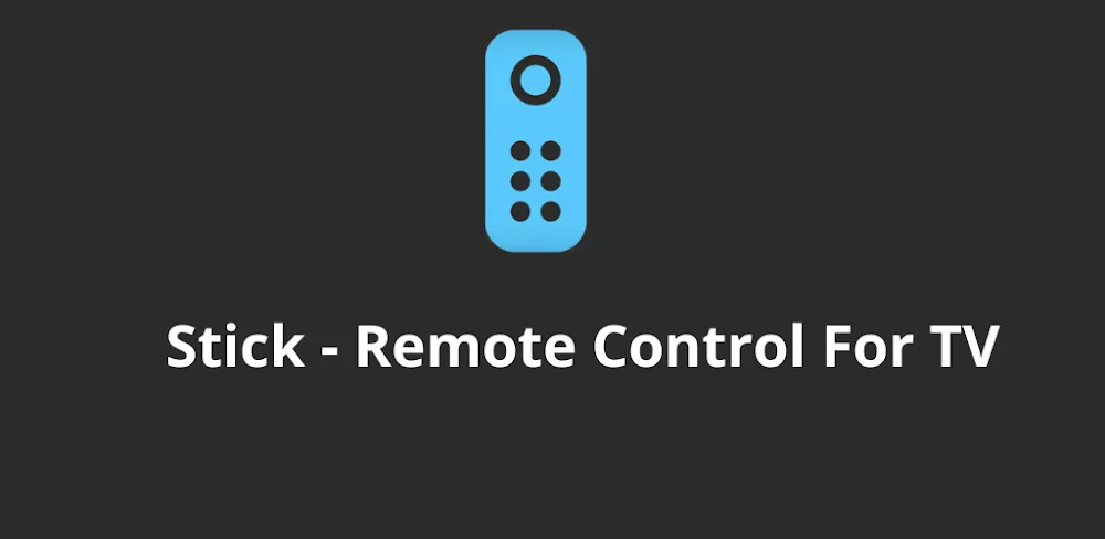 Stick – Remote Control For TV v3.21 MOD APK (Premium Unlocked)