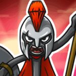 Stick War: Saga v2025.5.2288 MOD APK (Unlimited Money, Summon, Fast Build)