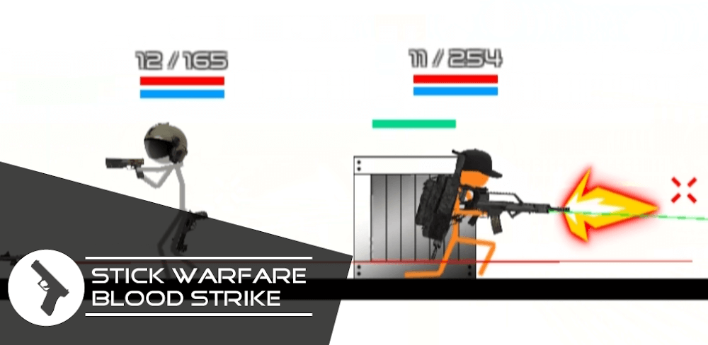 Stick Warfare: Blood Strike v13.0.2 MOD APK (Unlimited Money)