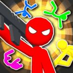 Stickgrounds.io: Stumble Wars v0.160 MOD APK (Free Rewards)