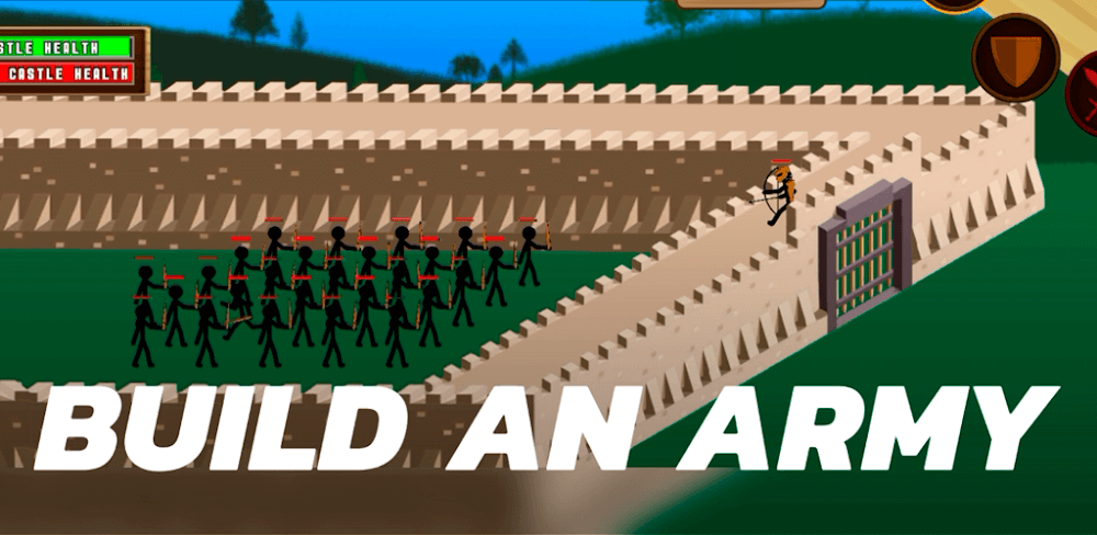 Stickman Age: Stick War Battle v10.15.23 MOD APK (Free Rewards)