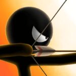 Stickman Archer online v25.1217.4810 MOD APK (Menu, Speed, No Ads)