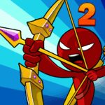 Stickman Battle 2 v157 MOD APK (Free Rewards)