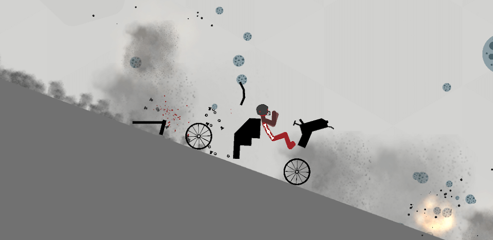 Stickman Falling v2.62 MOD APK (Unlimited Money)