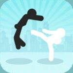 Stickman Fight Infinity MOD APK v5.7 (Unlimited Upgrade/Weapon)