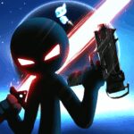 Stickman Ghost 2 v8.1.6 MOD APK (God Mode/Dumb Enemy)