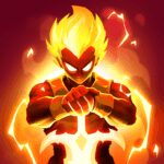 Stickman Legends v7.0.15 MOD APK (Menu, Money, God Mode)