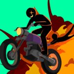 Stickman Race Destruction 2 v1.09 MOD APK (Vehicle Speed)
