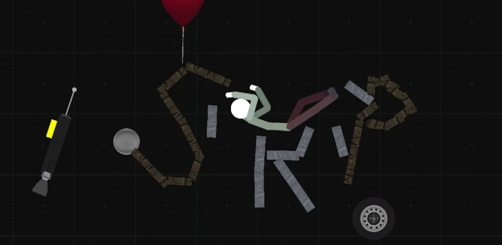 Stickman Ragdoll Playground v0.17.2 MOD APK (No ADS)