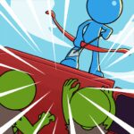 Stickman Survivor v1.12 MOD APK (Menu, Damage, Speed)