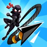 Stickman Teleport Master 3D v0.0.49 MOD APK (Speed Game Multiplier, Intrusive ADS Removed)