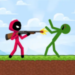 Stickman vs Zombies v1.5.85 MOD APK (Unlimited Coins/Grenade)