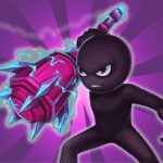 Stickman War – Battle Game v1.0.0 MOD APK (Unlimited Gems)
