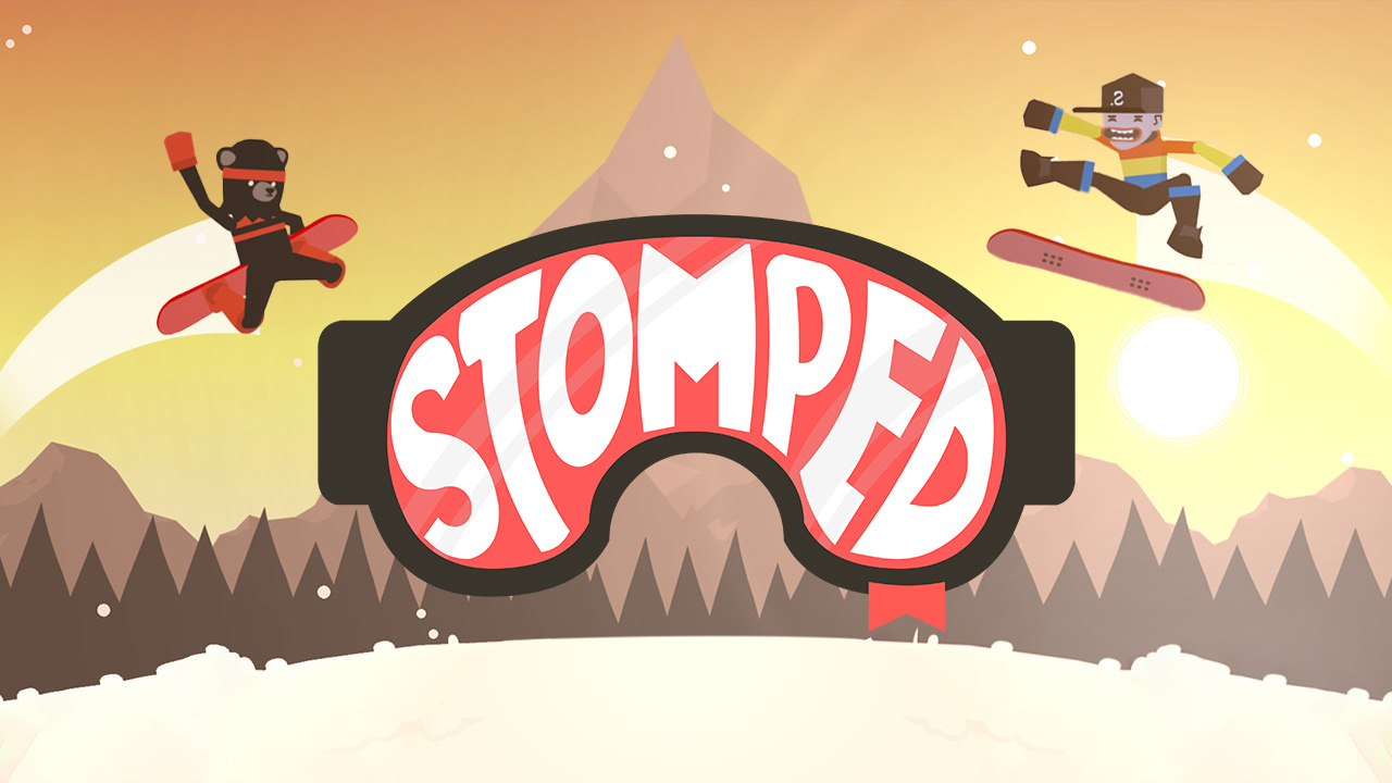 Stomped! v1.0.8 APK (Full Game)