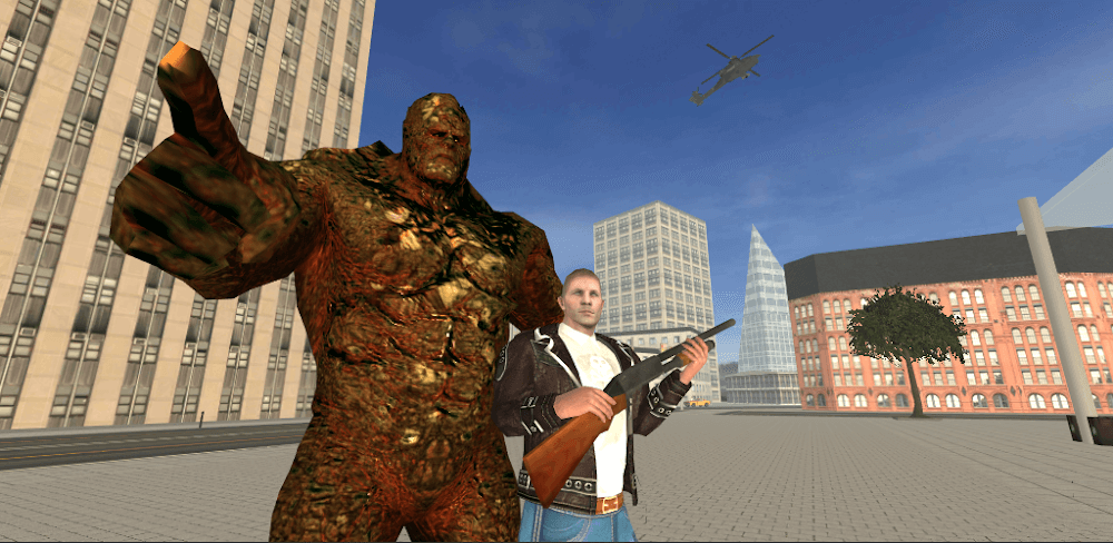 Stone Giant v2.8.4 MOD APK (Free Upgrades)