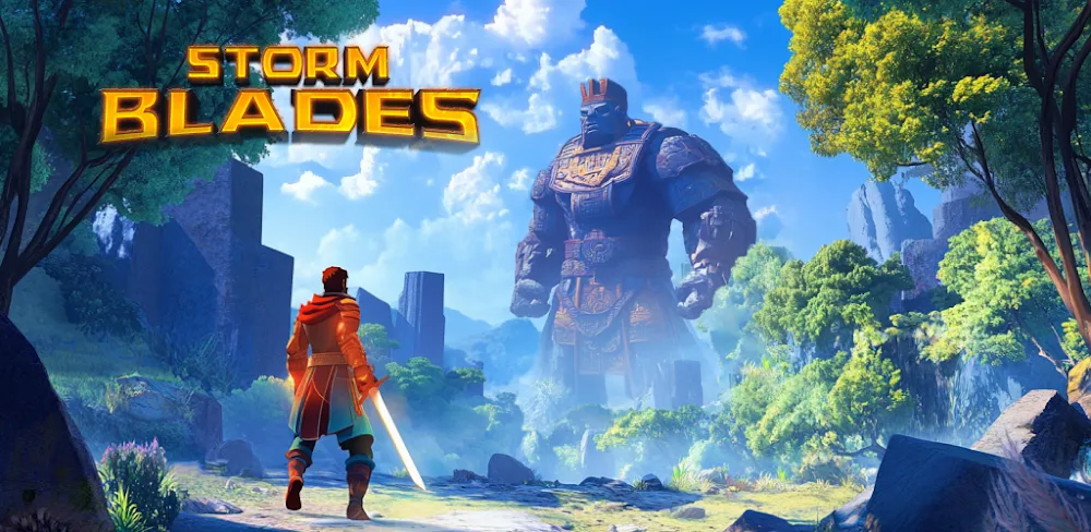 Stormblades v2.0.9 MOD APK (Always Hit Succes, Spend Currencies)