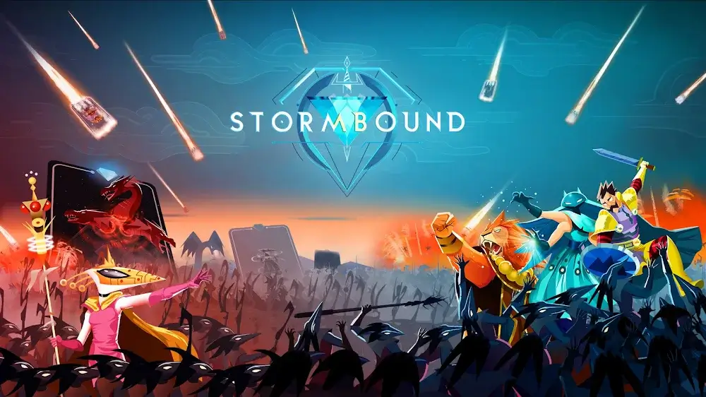 Stormbound: Kingdom Wars MOD APK v1.10.35.3628 (Unlimited Mana)