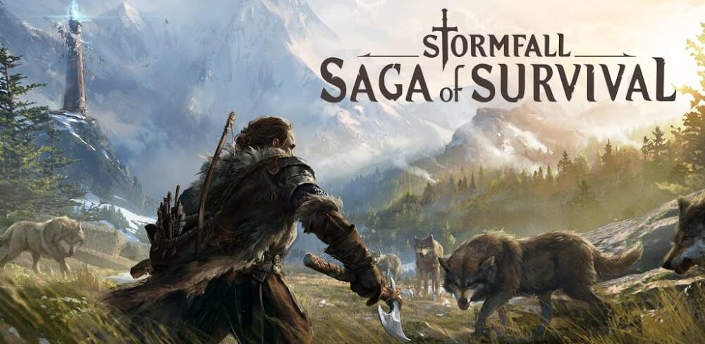 Stormfall: Saga of Survival v1.15.0 MOD APK (Dumb Enemies)