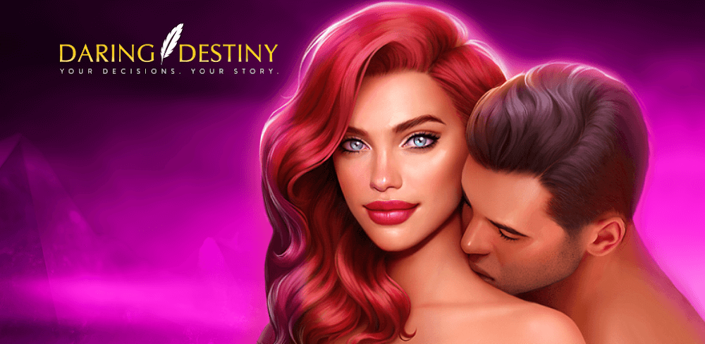 Daring Destiny: Story Choices v1.9.11 APK (Latest Version)