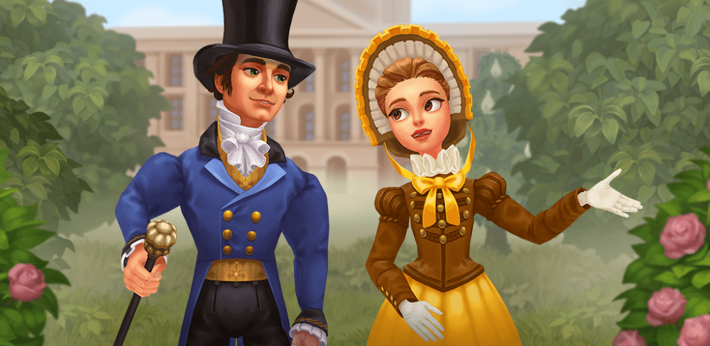 Storyngton Hall v136.3.0 MOD APK (Unlimited Stars)