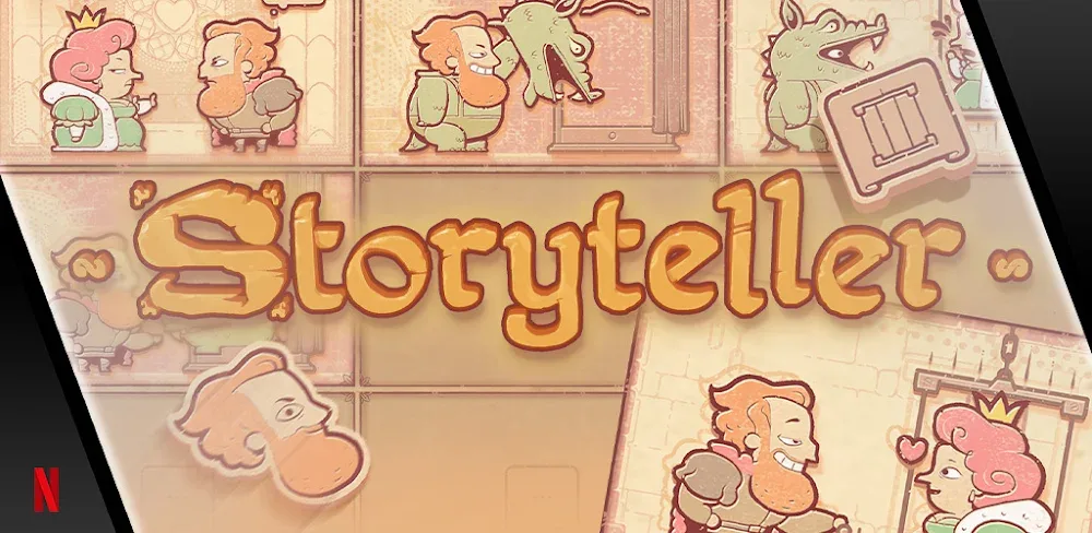 Storyteller v1.1.19.3 MOD APK (Full Game)