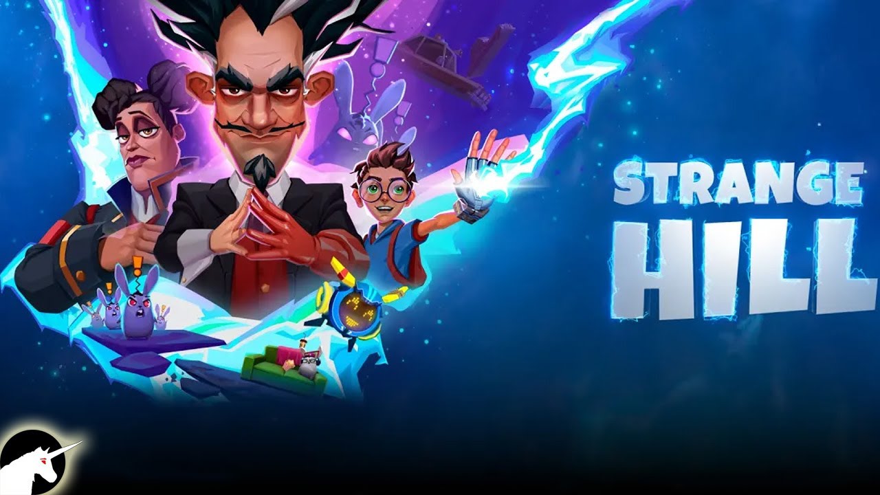 Strange Hill v1.0.3 MOD APK (Unlimited Money, God Mode)