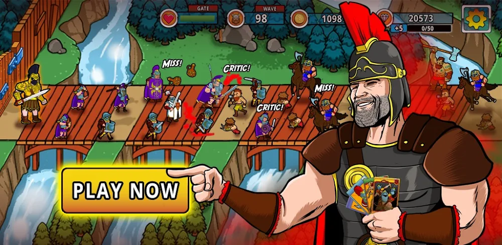 Strategy: Grow and Conquer v6.3.6 MOD APK (Menu, Free In-App Purchase)