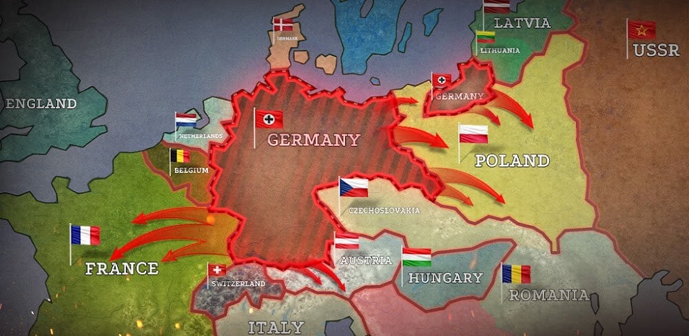 Strategy&Tactics 2: WWII v4.0.9 MOD APK (Unlimited Money)