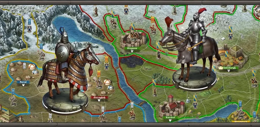 Strategy & Tactics Dark Ages v1.1.13 MOD APK (Unlimited Diamonds)