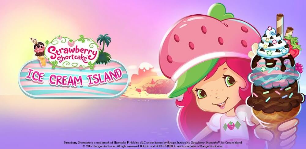 Strawberry Shortcake Ice Cream v2023.4.0 MOD APK (Unlock Full Version)