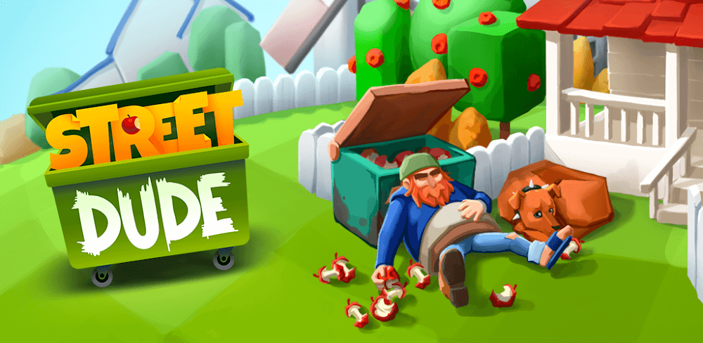 Street Dude v1.3.2 MOD APK (Unlimited Resources, No Ads)